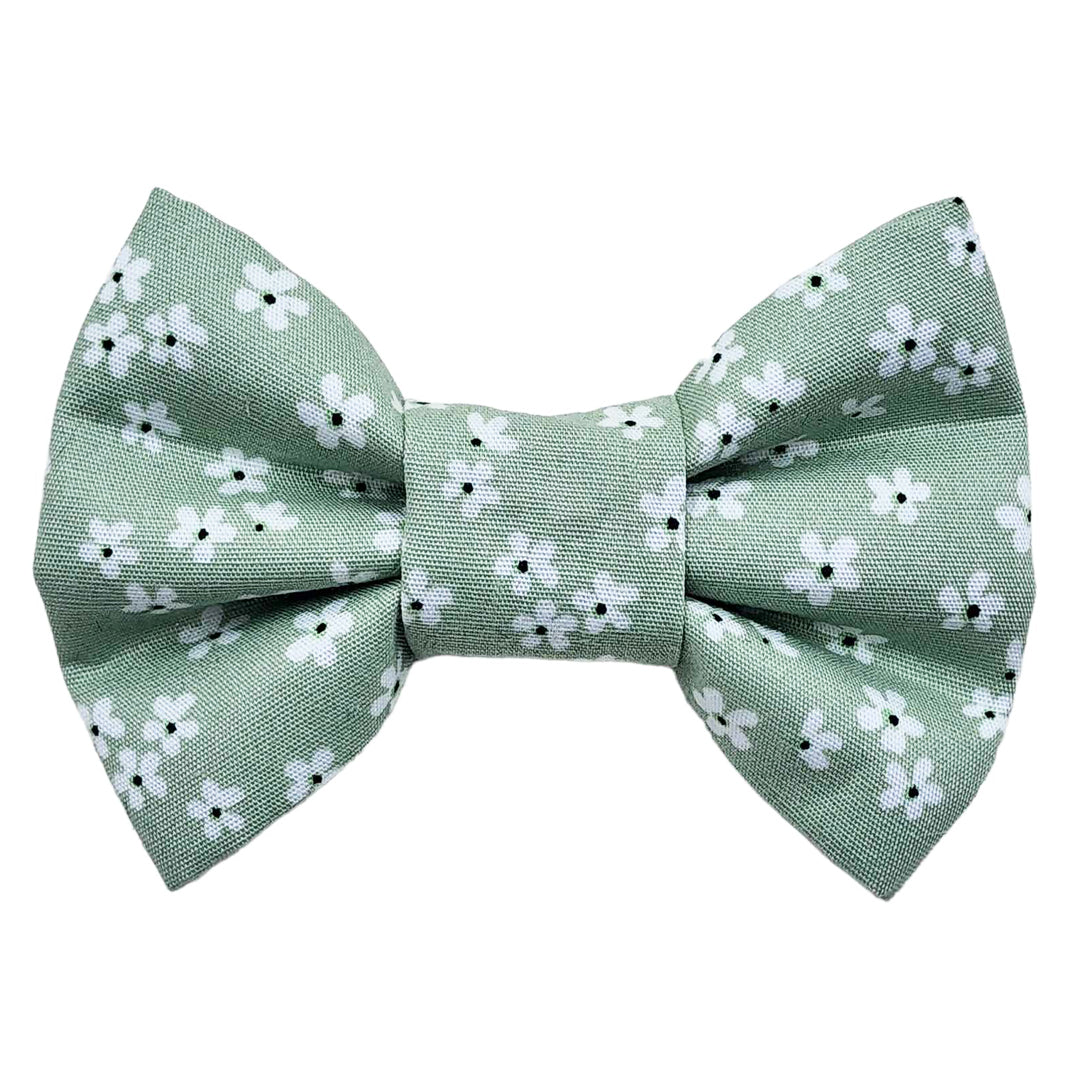 The Stephanot Cat Bow Tie - handmade Cat Bow Tie from Styled Up Pup - Shop now at Styled Up Pup