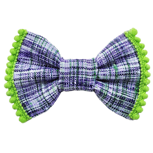 Shrek Dog Bow Tie - handmade Dog Bow Tie from Styled Up Pup - Shop now at Styled Up Pup