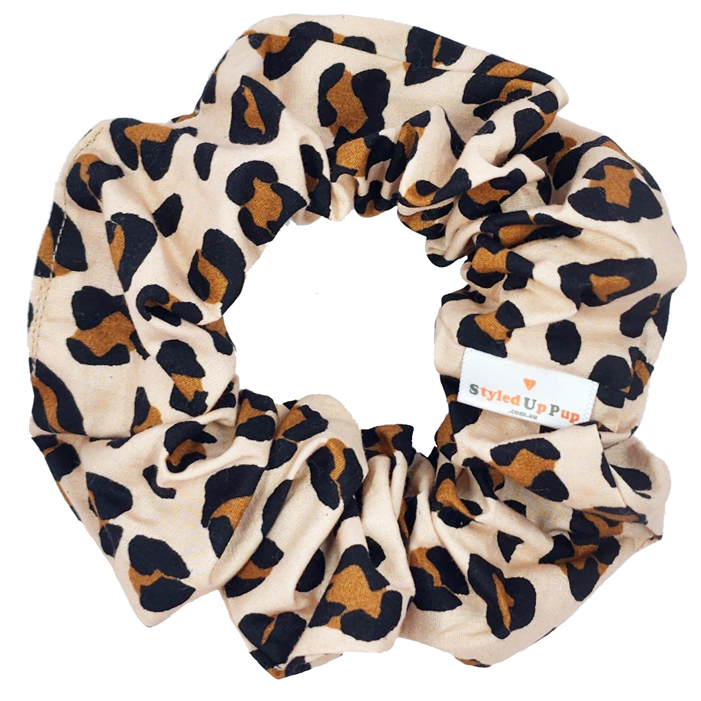 Wild One Scrunchie - handmade Scrunchies from Styled Up Pup - Shop now at Styled Up Pup