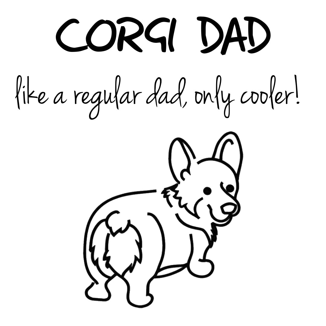BEST DOG DAD EVER Dog Breed Coffee Mug - handmade from Styled Up Pup - Shop now at Styled Up Pup