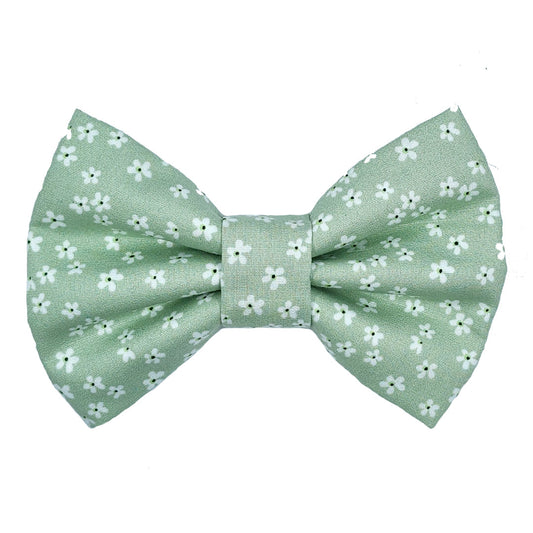The Stephanot Dog Bow Tie - handmade Dog Bow Tie from Styled Up Pup  - Shop now at Styled Up Pup