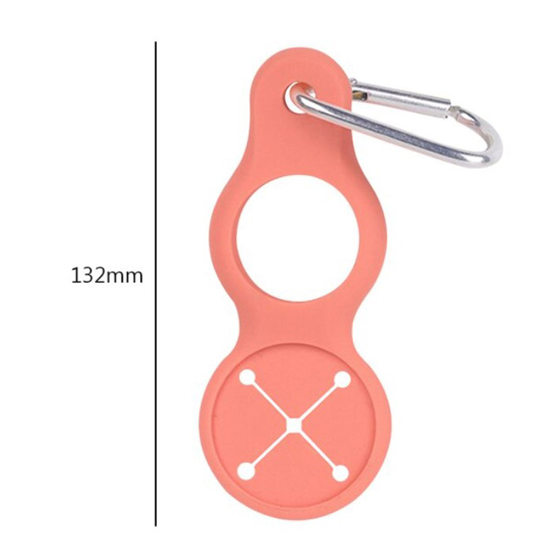 Hands-free Dog Poo Bag Carrier - handmade Poo Bag Holder from Styled Up Pup - Shop now at Styled Up Pup