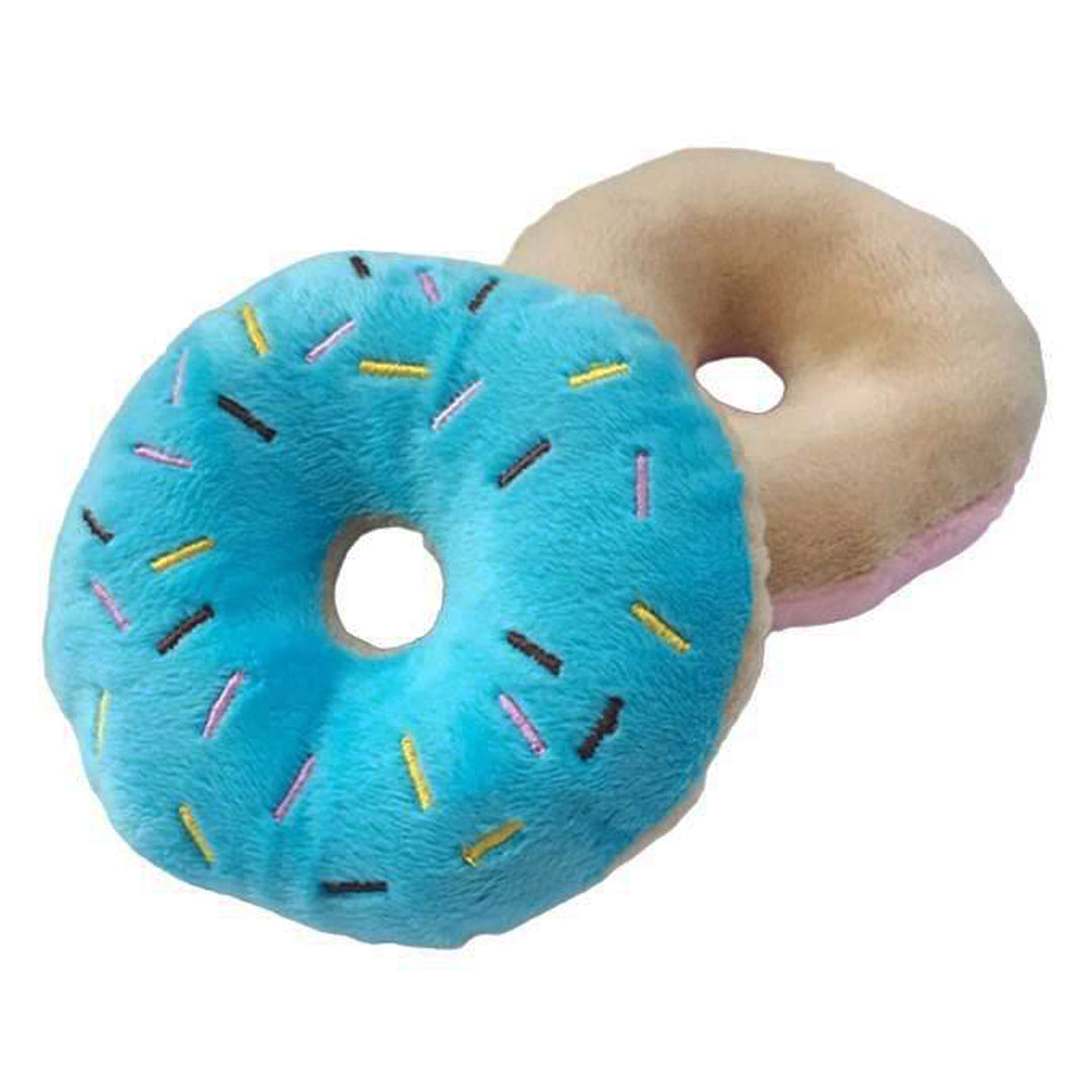 Styled Up Pup | Soft Dog Toys | Donuts - handmade Toy from Styled Up Pup - Shop now at Styled Up Pup