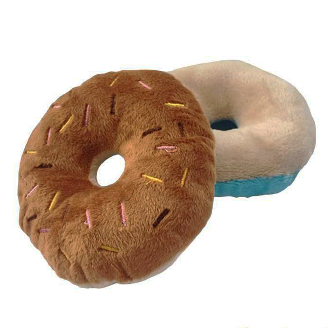 Styled Up Pup | Soft Dog Toys | Donuts - handmade Toy from Styled Up Pup - Shop now at Styled Up Pup
