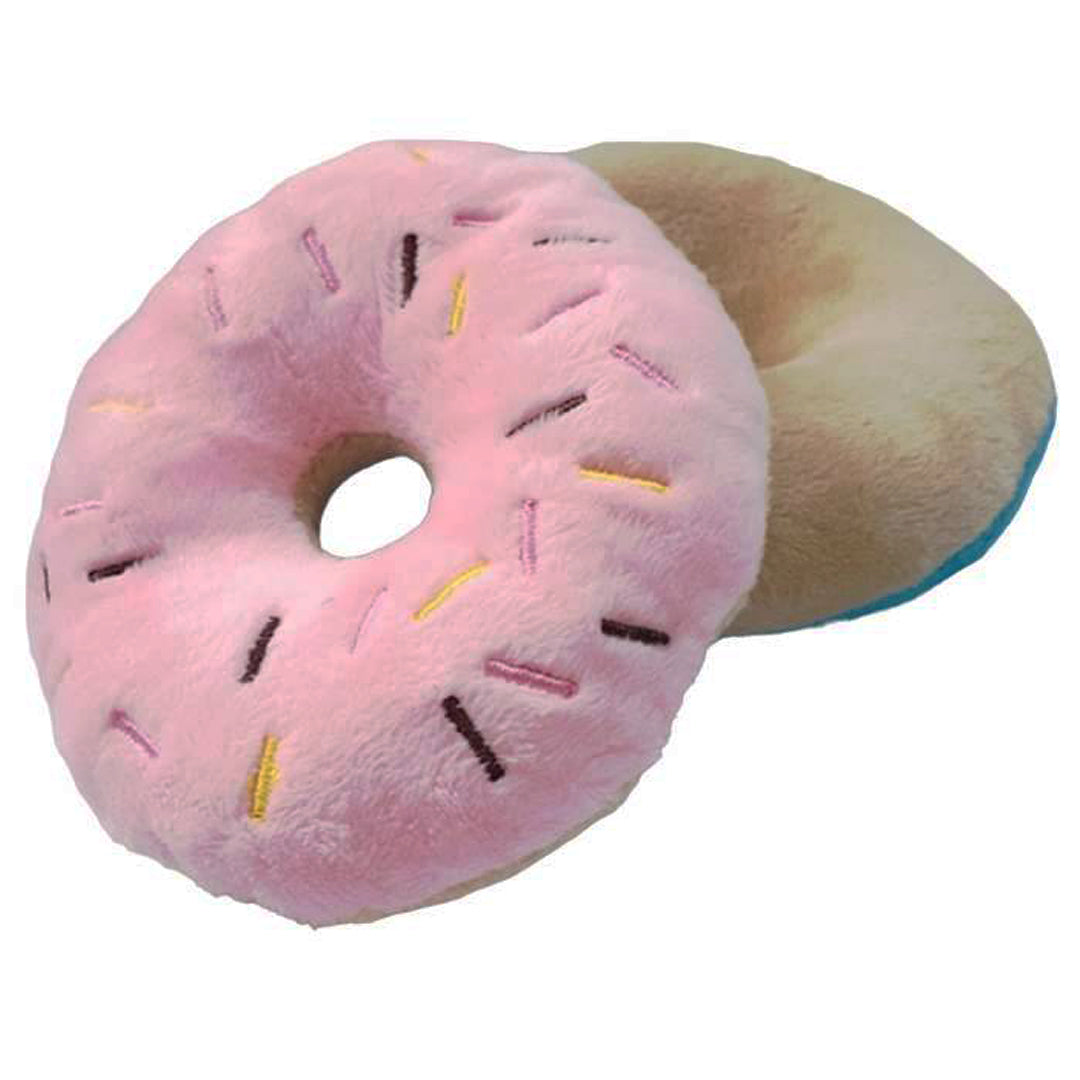 Styled Up Pup | Soft Dog Toys | Donuts - handmade Toy from Styled Up Pup - Shop now at Styled Up Pup