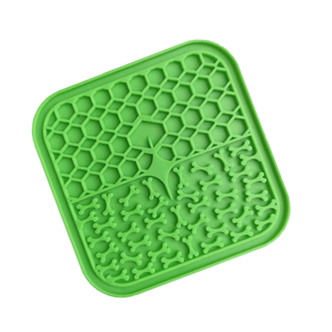 Styled Up Pup | Dog Slow Feeders | Lick Mats - handmade Dog Bowl from Styled Up Pup - Shop now at Styled Up Pup