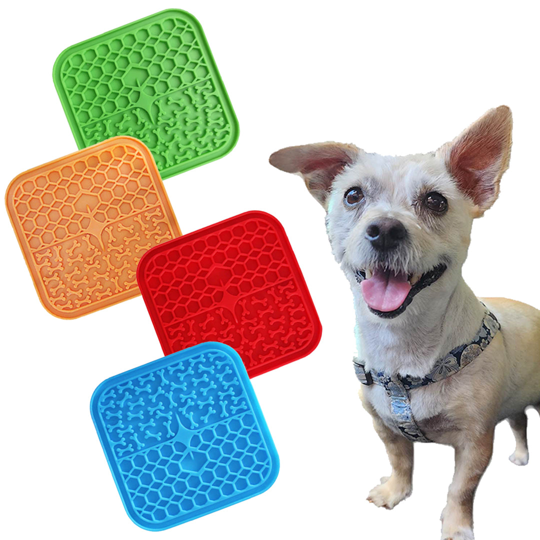 Styled Up Pup | Dog Slow Feeders | Lick Mats - handmade Dog Bowl from Styled Up Pup - Shop now at Styled Up Pup