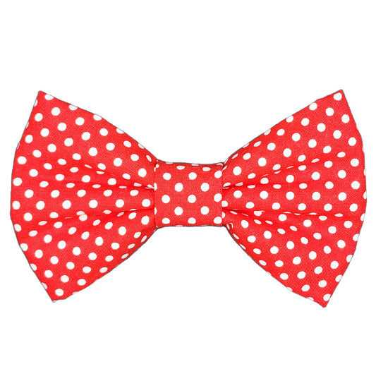 Oh Mickey Dog Bow Tie - handmade Dog Bow Tie from Styled Up Pup - Shop now at Styled Up Pup