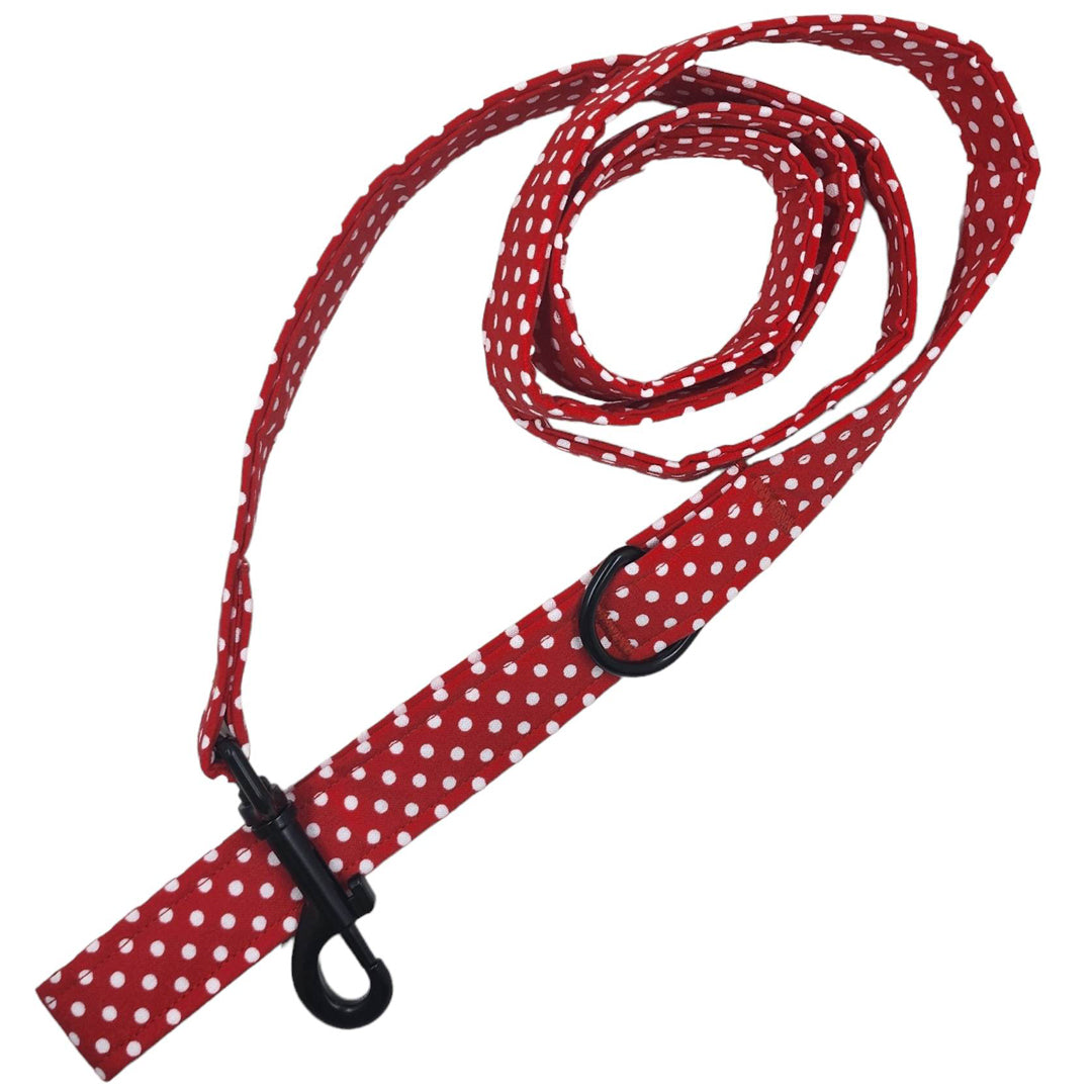 Oh Mickey Dog Leash / Dog Lead - handmade Dog Leash from Styled Up Pup - Shop now at Styled Up Pup