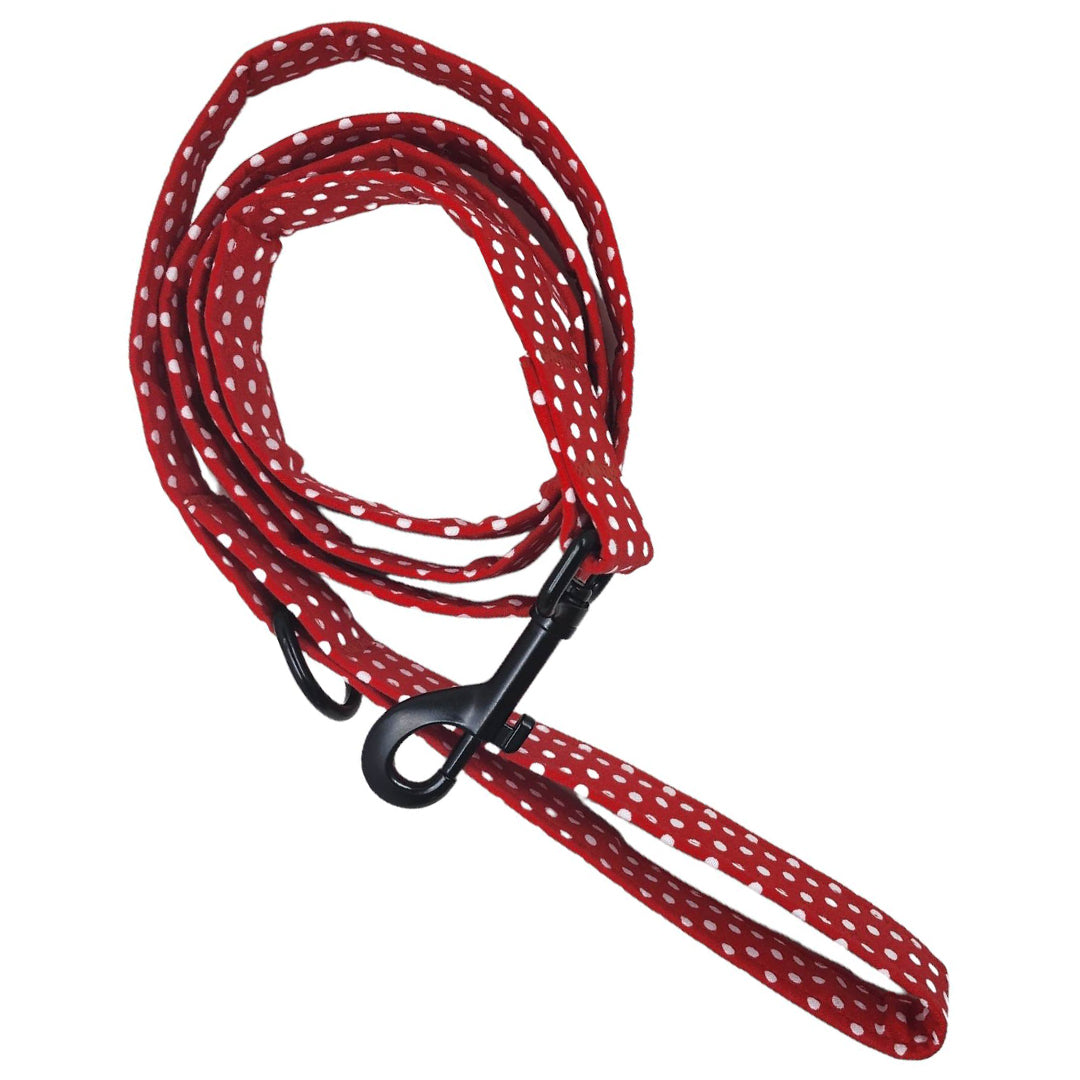 Oh Mickey Dog Leash / Dog Lead - handmade Dog Leash from Styled Up Pup - Shop now at Styled Up Pup