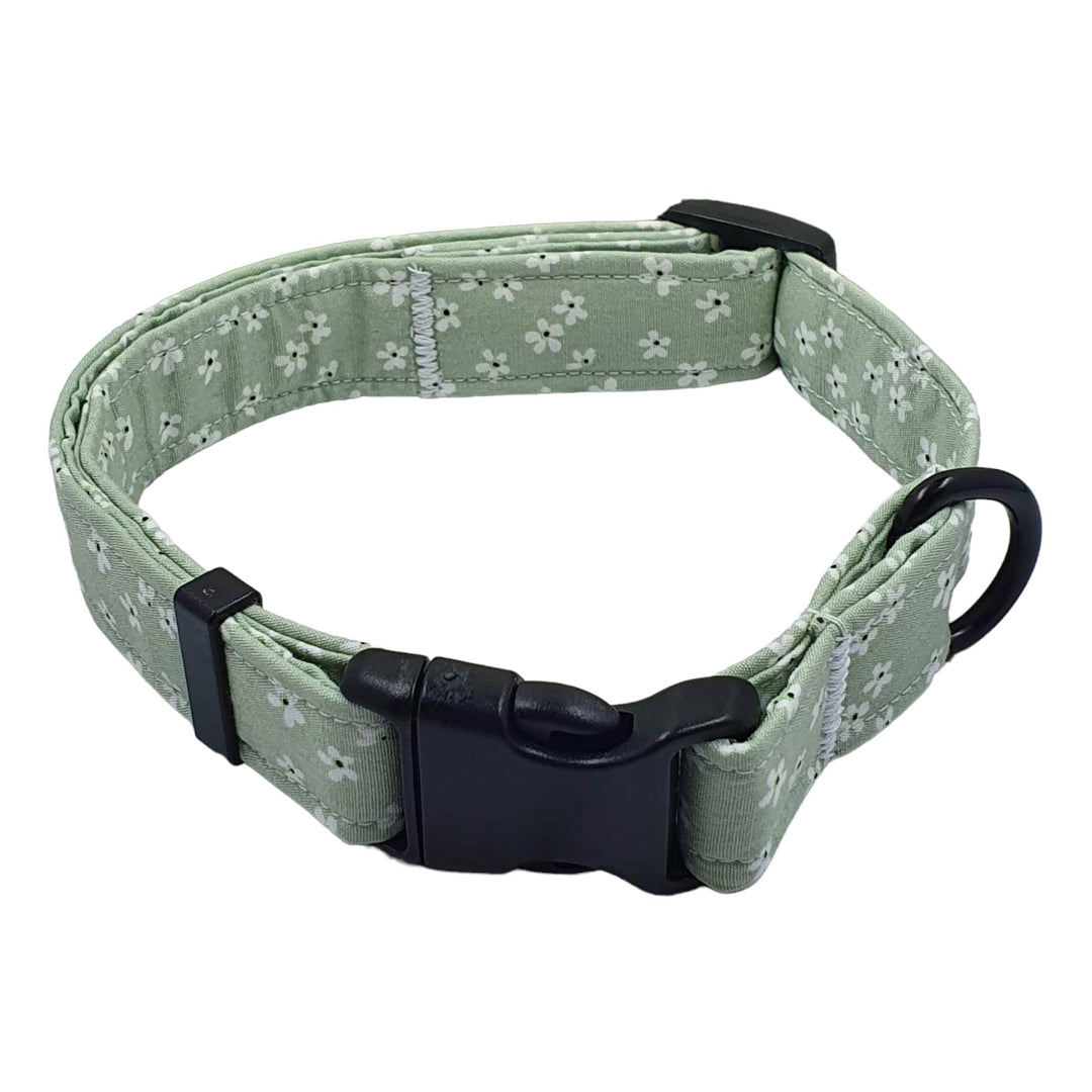 The Stephanot Dog Collar - handmade Dog Collar from Styled Up Pup - Shop now at Styled Up Pup