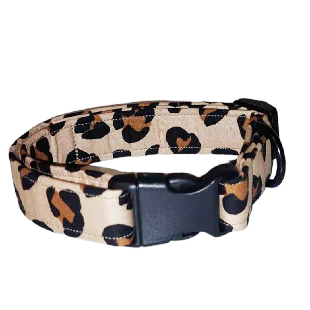Wild One Dog Collar - handmade from Styled Up Pup - Shop now at Styled Up Pup