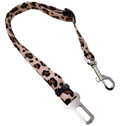 Wild One Seat Belt | Restraint - handmade Seat Belt Restraint from Styled Up Pup - Shop now at Styled Up Pup