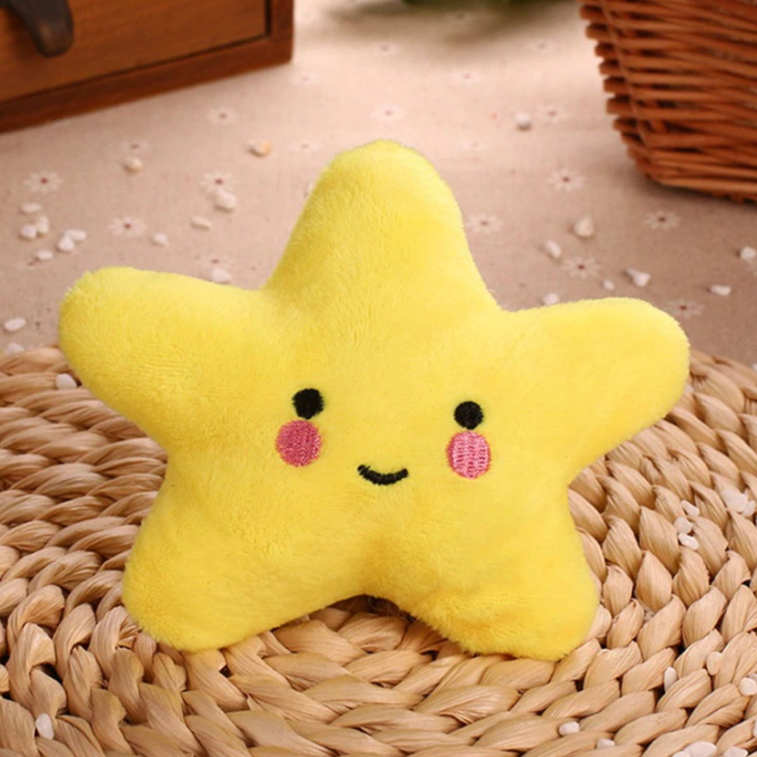 Styled Up Pup | Soft Dog Toys | Wishing Stars - handmade Toy from Styled Up Pup - Shop now at Styled Up Pup