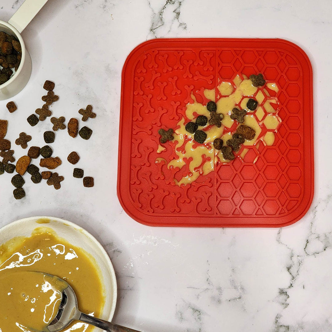 Dog Lick Mat Guide: Lick Mat Recipe Ideas for your Dog