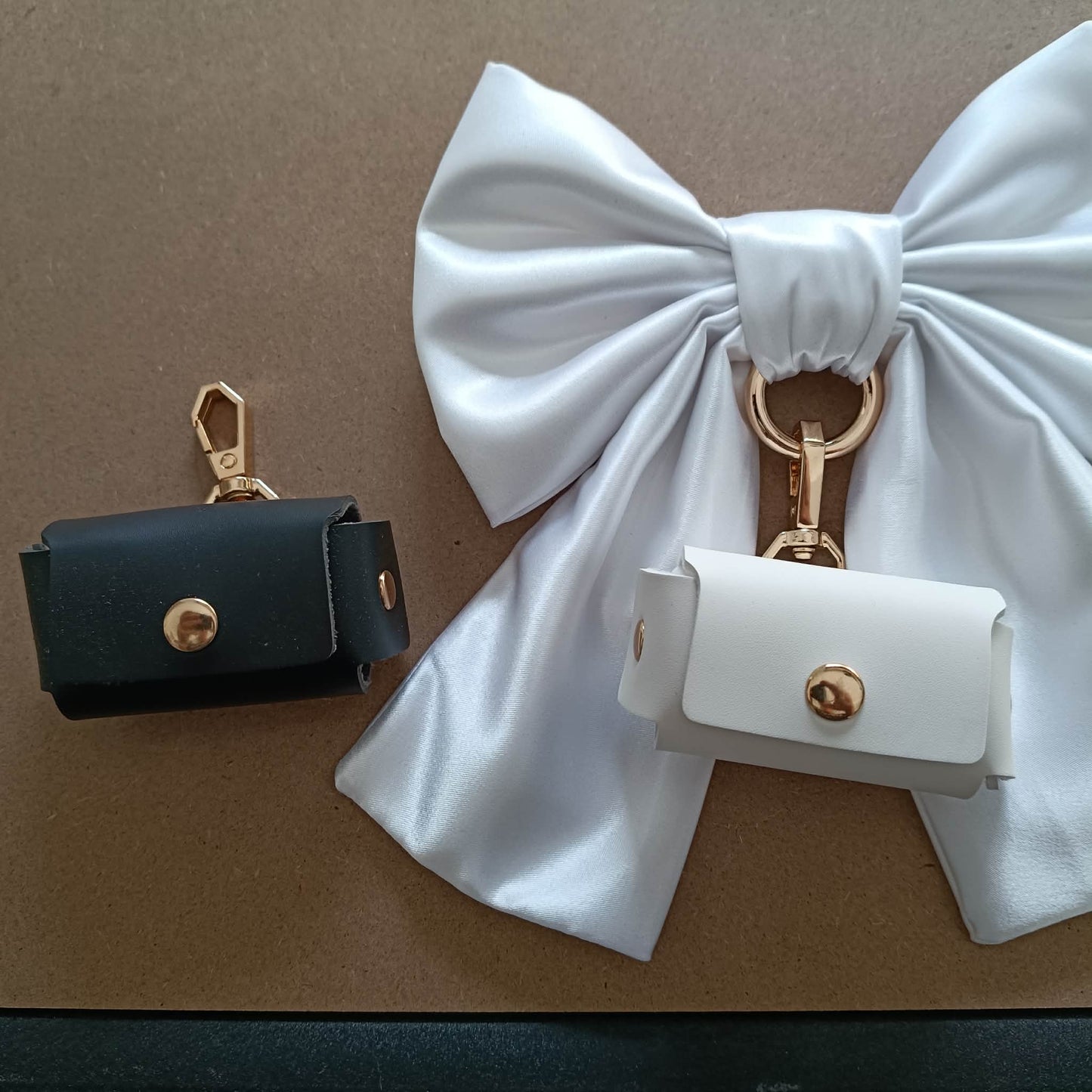 Ring Bearer Ring Box (Wedding Decor)