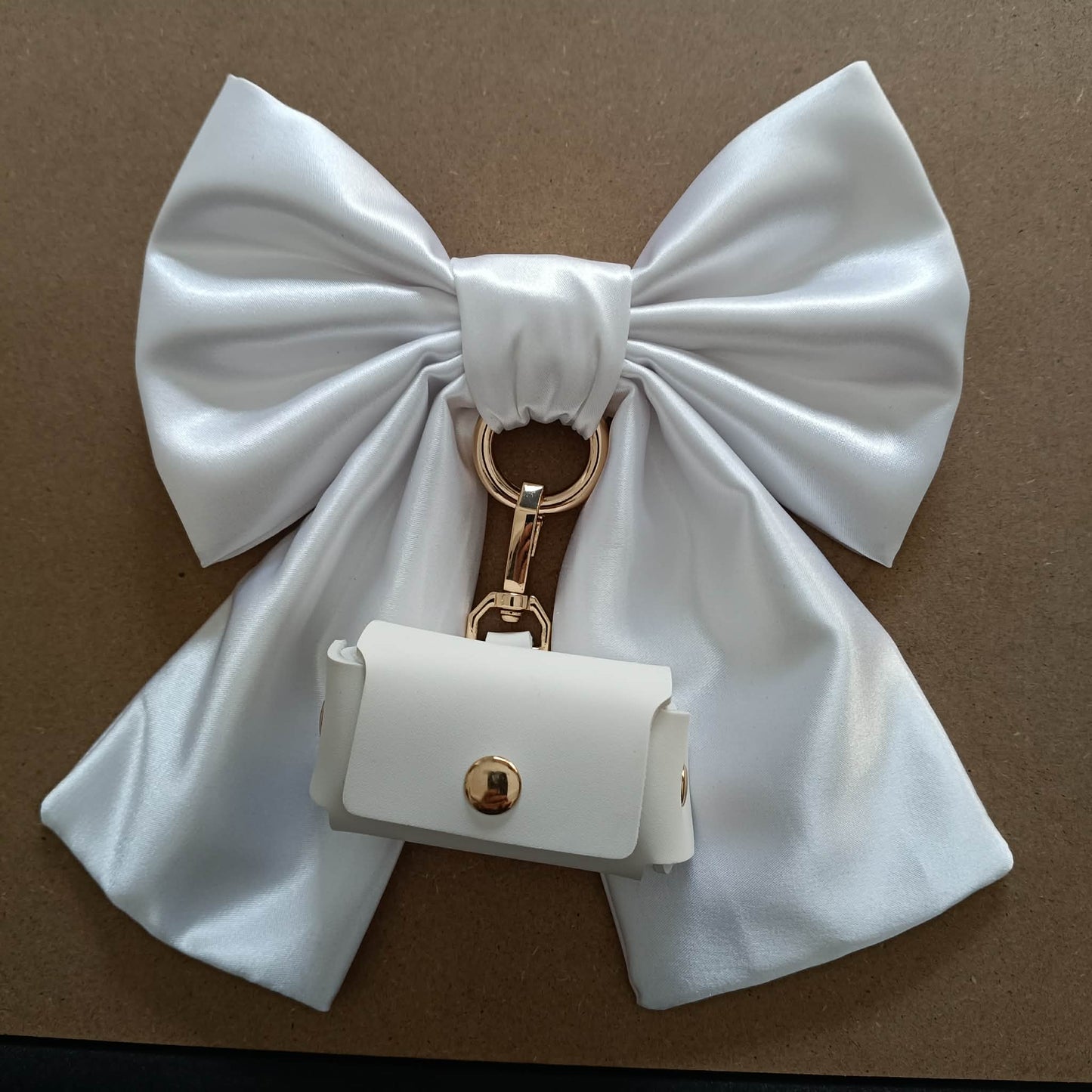 Ring Bearer Ring Box (Wedding Decor)