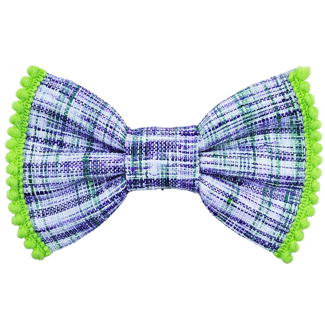Shrek Dog Bow Tie - handmade Dog Bow Tie from Styled Up Pup - Shop now at Styled Up Pup 