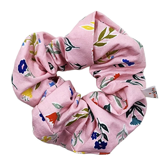 I'm a Dog Mum Mother's Day Scrunchie - handmade Scrunchies from Styled Up Pup  - Shop now at Styled Up Pup 
