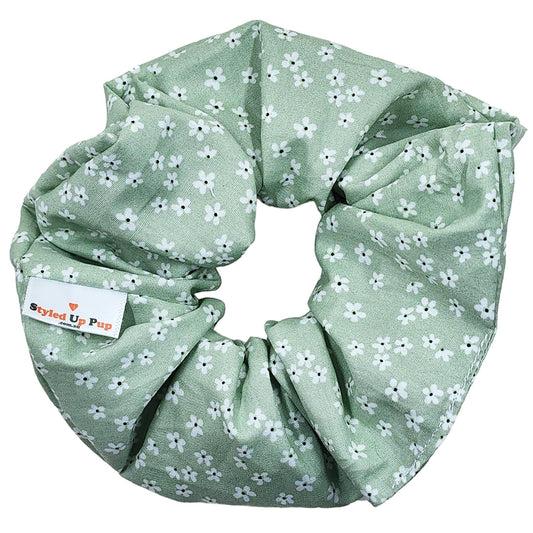 The Stephanot Scrunchie - handmade Scrunchies from Styled Up Pup - Shop now at Styled Up Pup 
