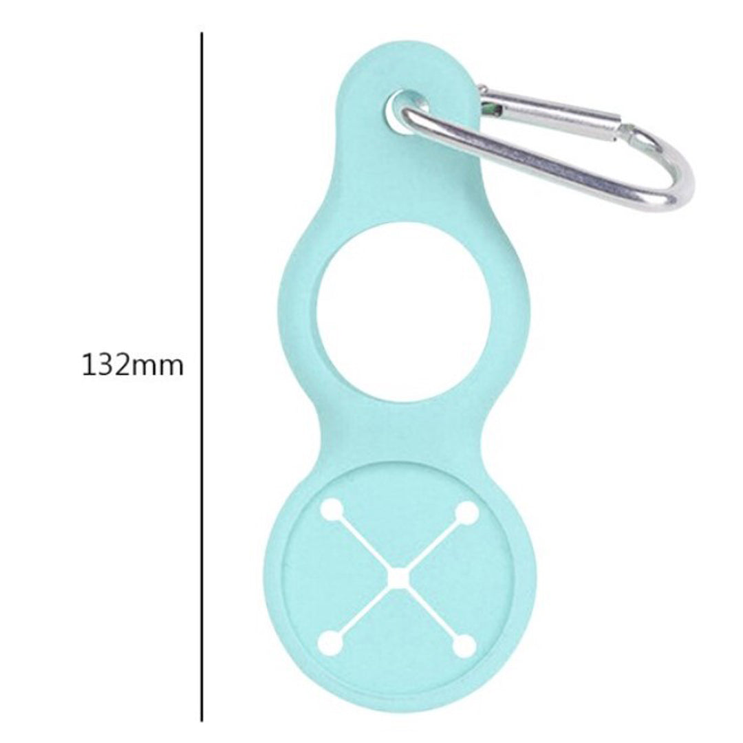 Hands-free Dog Poo Bag Carrier - handmade Poo Bag Holder from Styled Up Pup - Shop now at Styled Up Pup 
