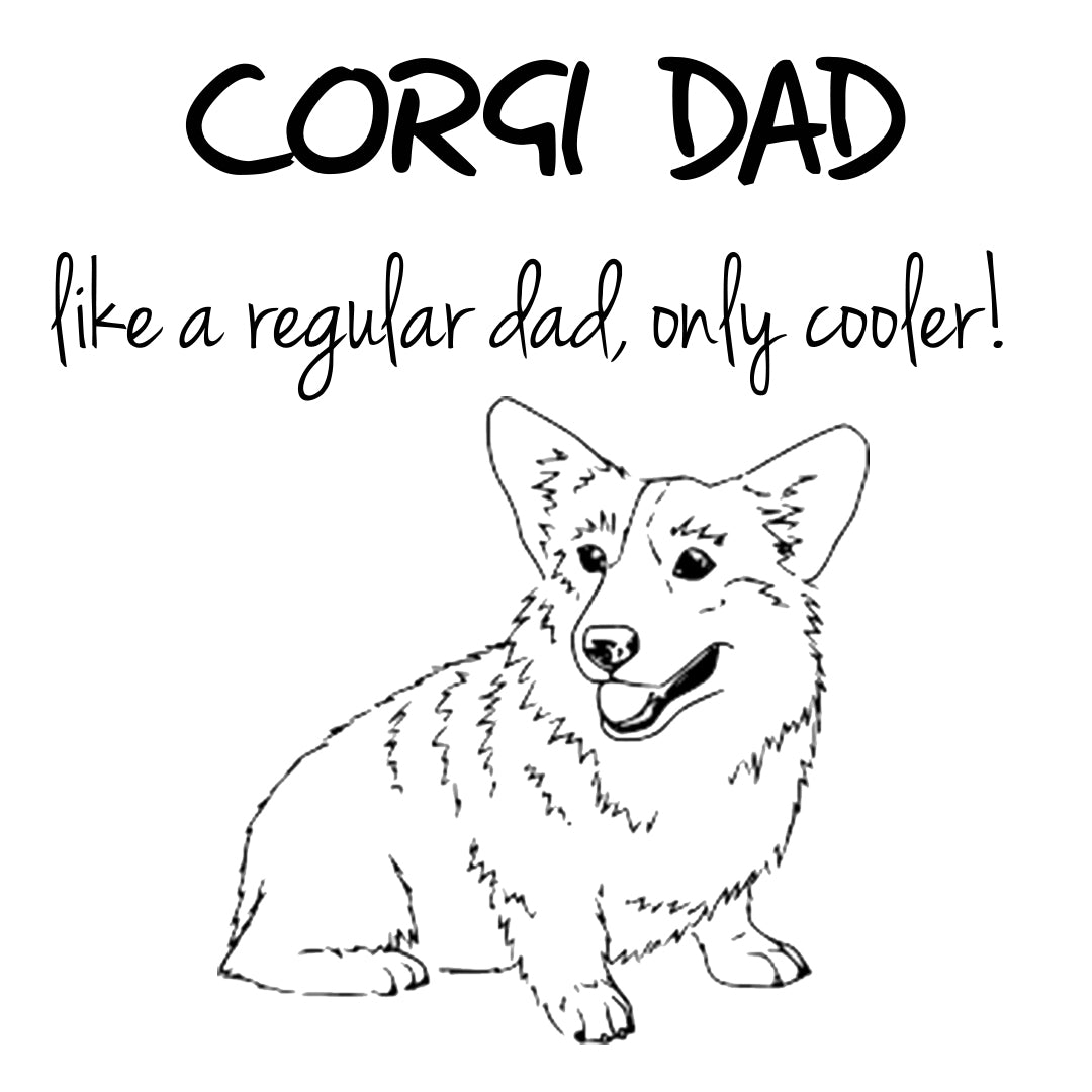 BEST DOG DAD EVER Dog Breed Coffee Mug - handmade  from Styled Up Pup - Shop now at Styled Up Pup 
