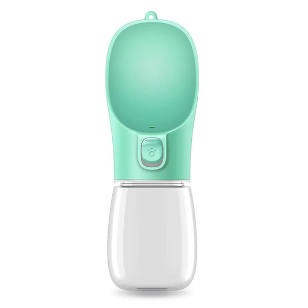 Pet Portable Water Cup / Dog Water Bottle / Water Dispenser - handmade dog water bottle from Styled Up Pup  - Shop now at Styled Up Pup 