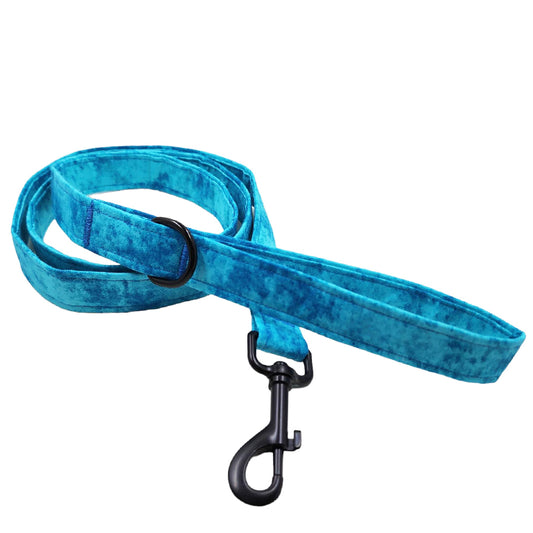 Ocean Vibes Dog Leash / Dog Lead - handmade Dog Leash from Styled Up Pup - Shop now at Styled Up Pup 