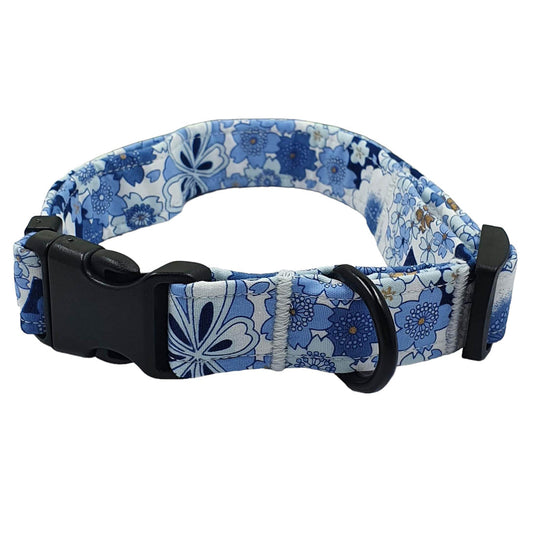 Oriental Gold Dog Collar - handmade Dog Collar from Styled Up Pup - Shop now at Styled Up Pup 