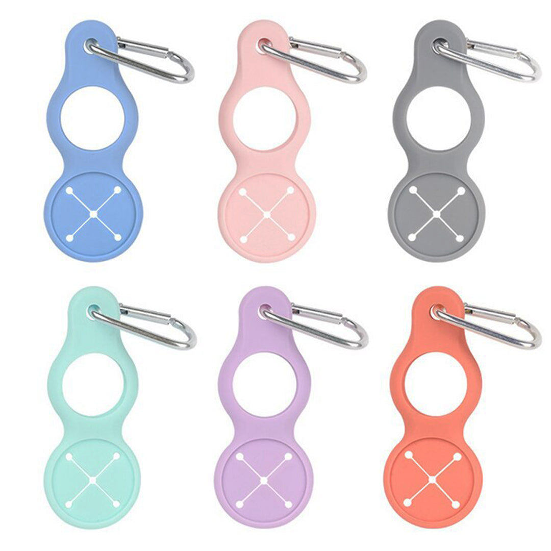 Hands-free Dog Poo Bag Carrier - handmade Poo Bag Holder from Styled Up Pup - Shop now at Styled Up Pup 