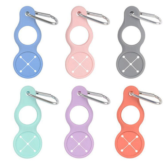 Hands-free Dog Poo Bag Carrier - handmade Poo Bag Holder from Styled Up Pup - Shop now at Styled Up Pup 
