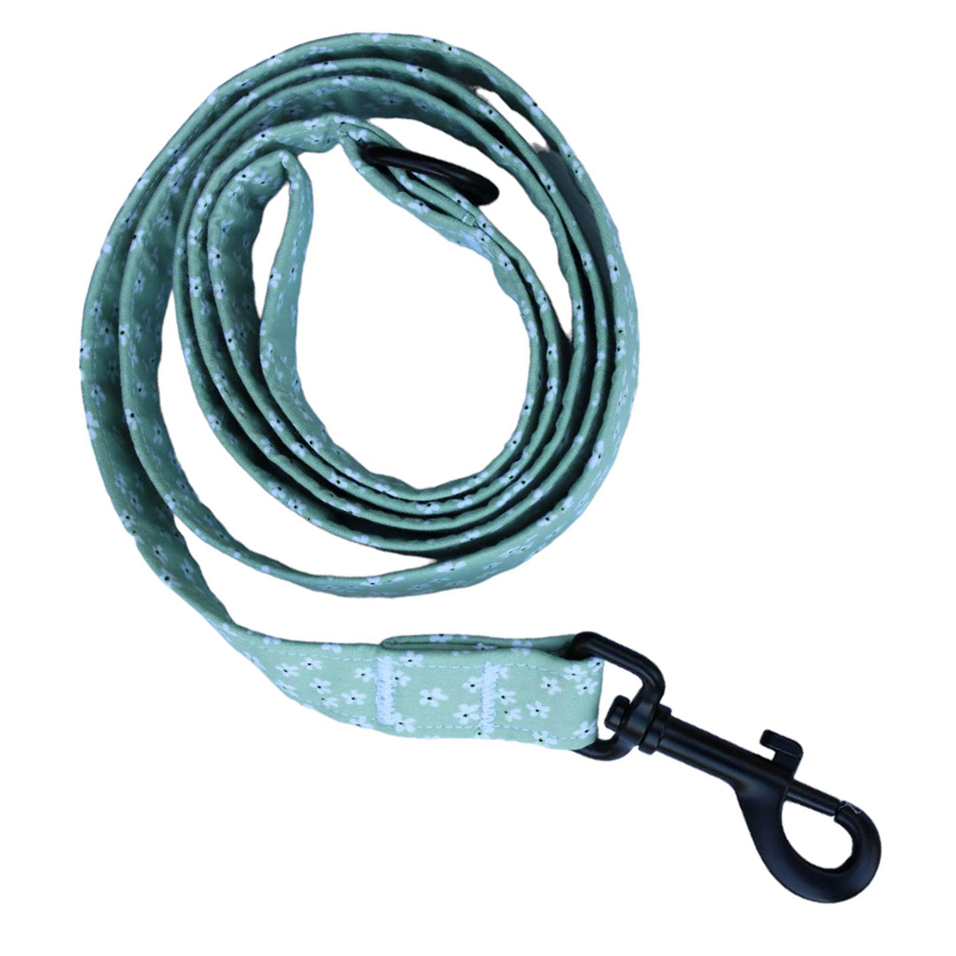 The Stephanot Dog Leash / Dog Lead - handmade Dog Apparel from Styled Up Pup  - Shop now at Styled Up Pup 